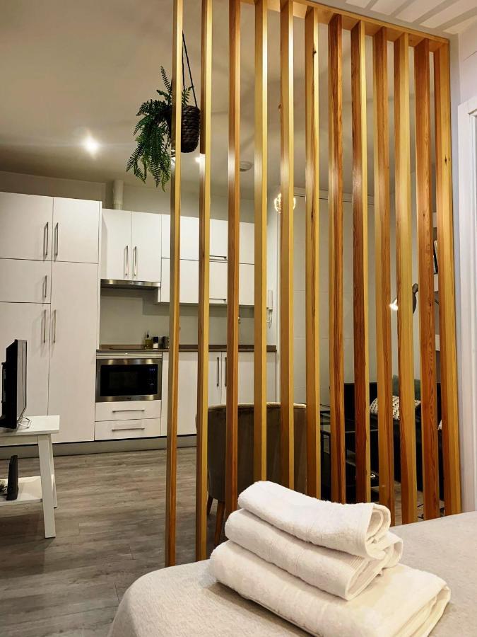 Estudio En Pleno Centro De Sevilla By Msholidays المظهر الخارجي الصورة