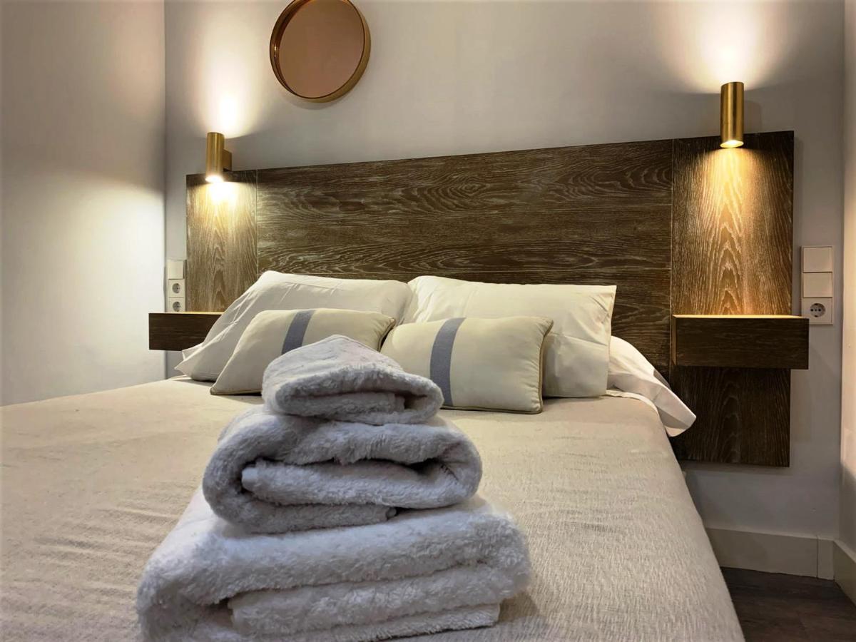 Estudio En Pleno Centro De Sevilla By Msholidays المظهر الخارجي الصورة