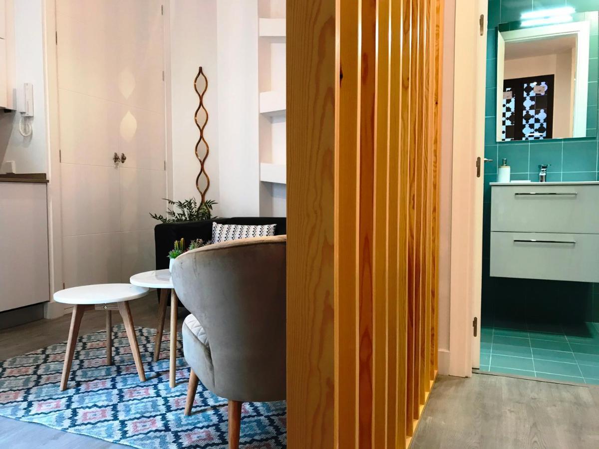 Estudio En Pleno Centro De Sevilla By Msholidays المظهر الخارجي الصورة