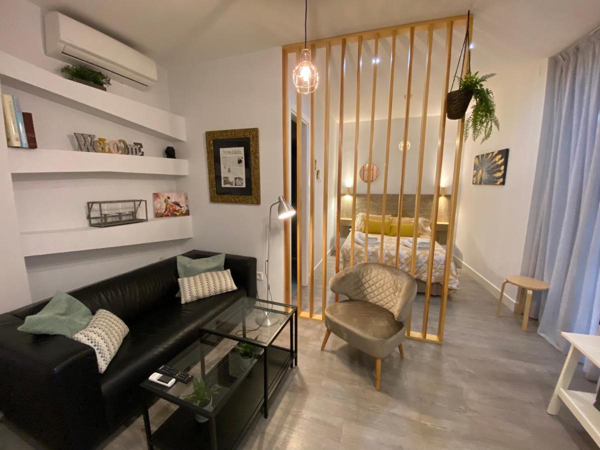 Estudio En Pleno Centro De Sevilla By Msholidays المظهر الخارجي الصورة