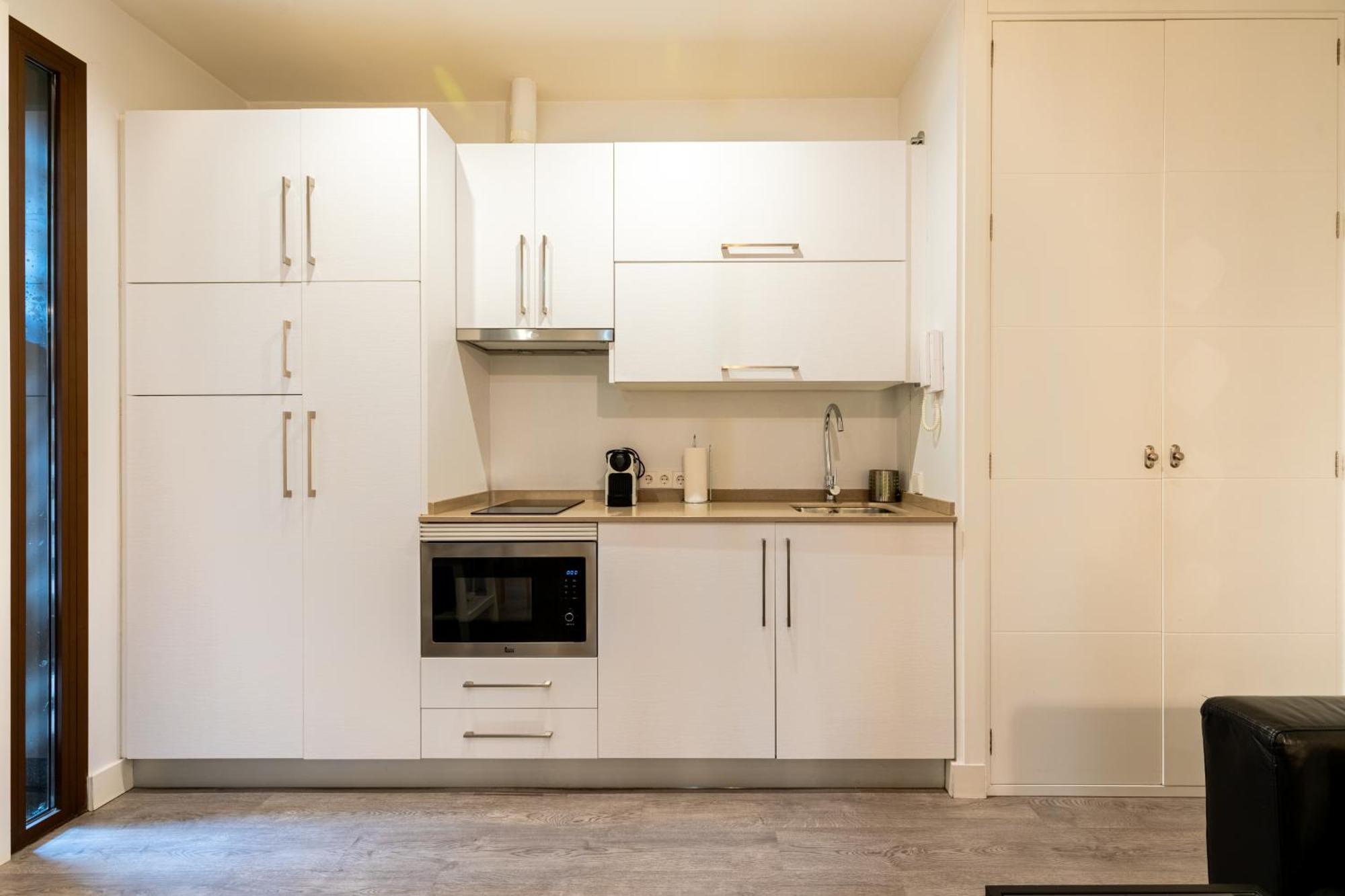 Estudio En Pleno Centro De Sevilla By Msholidays المظهر الخارجي الصورة