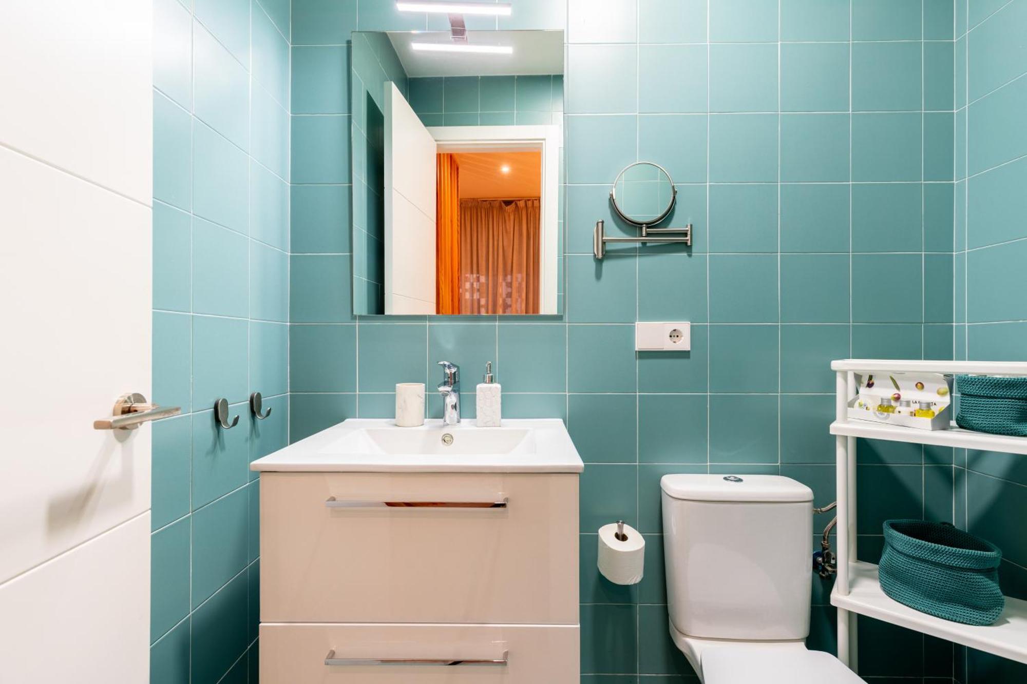 Estudio En Pleno Centro De Sevilla By Msholidays المظهر الخارجي الصورة