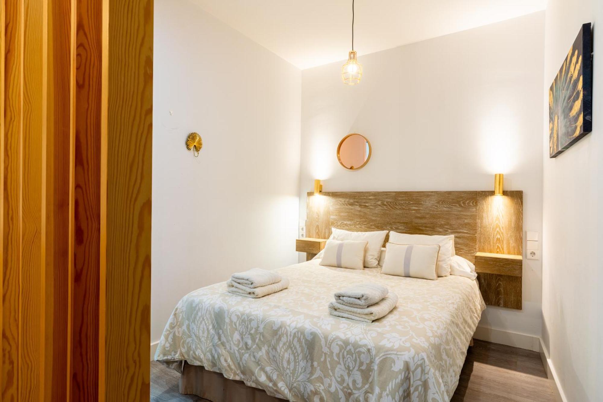 Estudio En Pleno Centro De Sevilla By Msholidays المظهر الخارجي الصورة