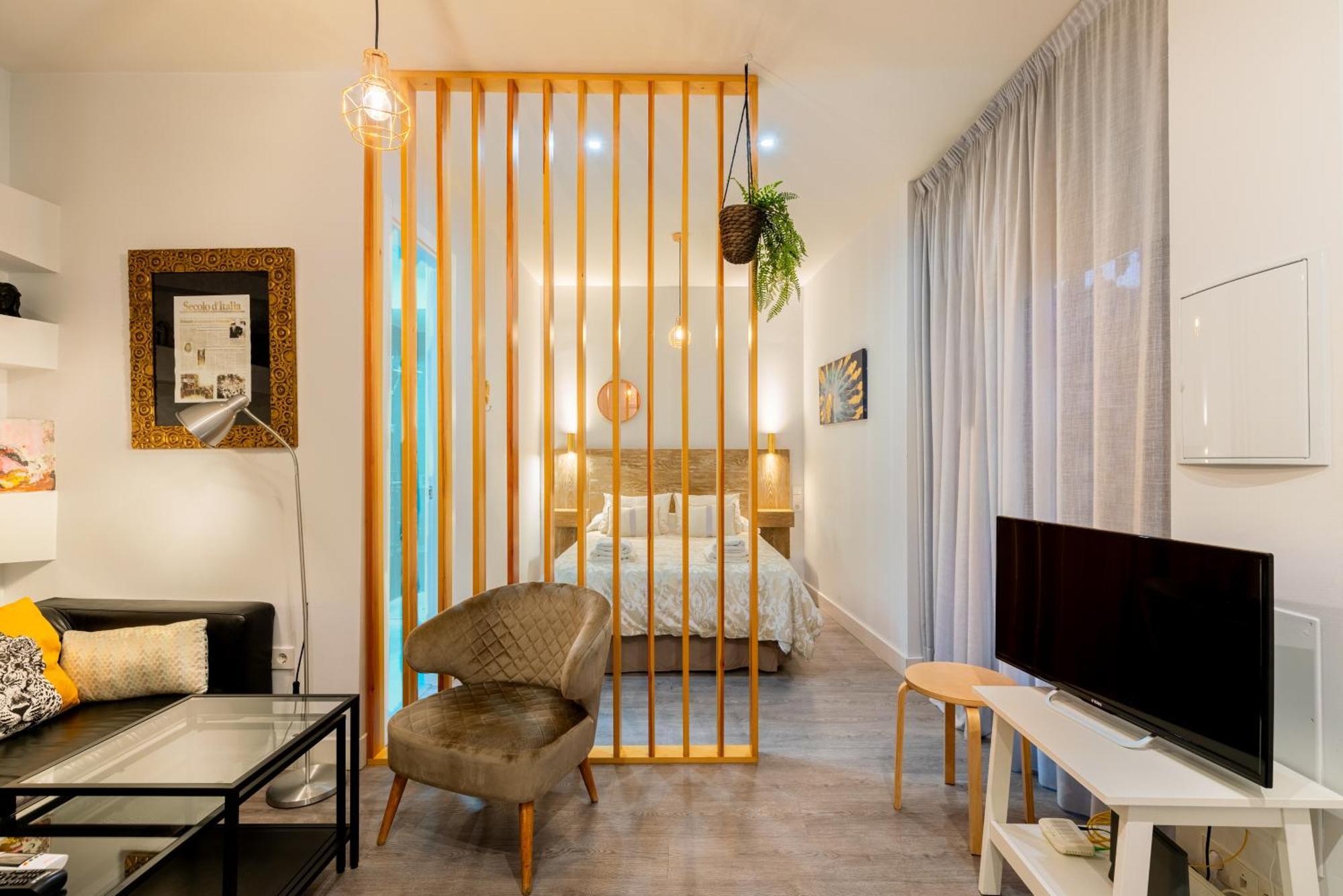 Estudio En Pleno Centro De Sevilla By Msholidays المظهر الخارجي الصورة
