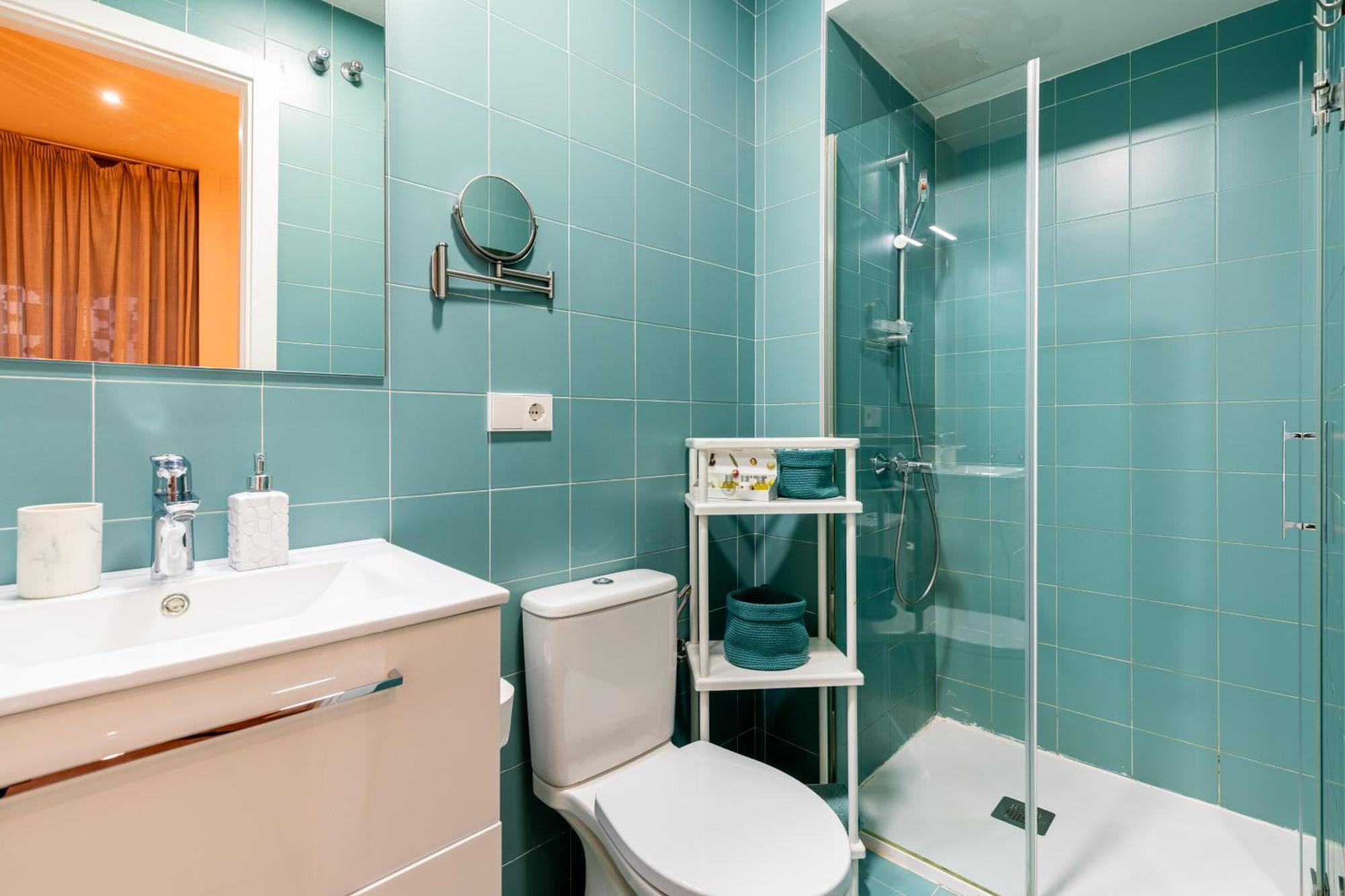 Estudio En Pleno Centro De Sevilla By Msholidays المظهر الخارجي الصورة