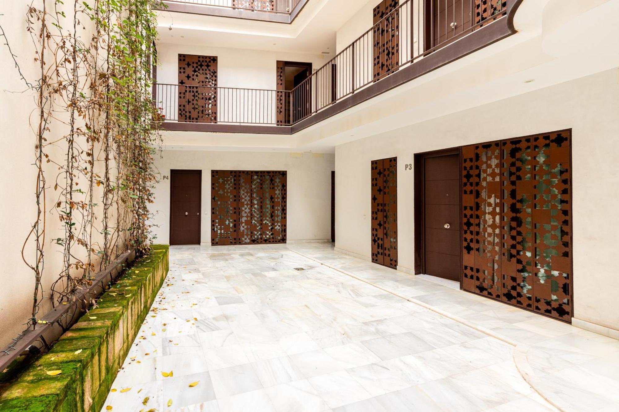 Estudio En Pleno Centro De Sevilla By Msholidays المظهر الخارجي الصورة