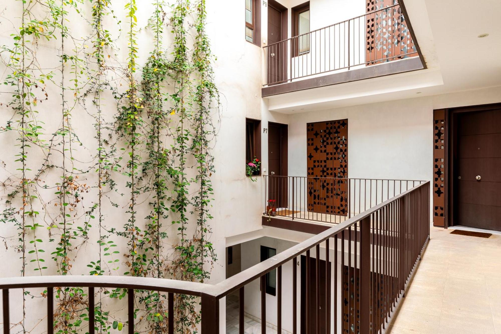Estudio En Pleno Centro De Sevilla By Msholidays المظهر الخارجي الصورة